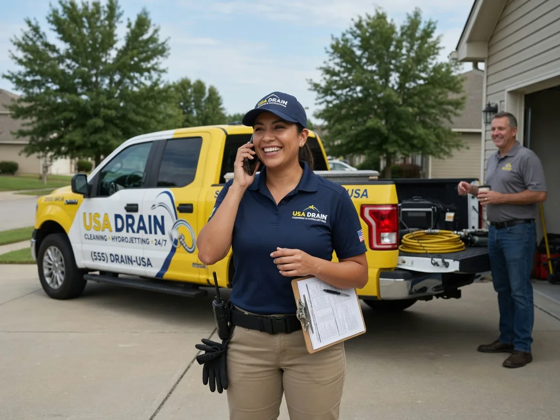 Drain Cleaning Mankato, KS FAQs